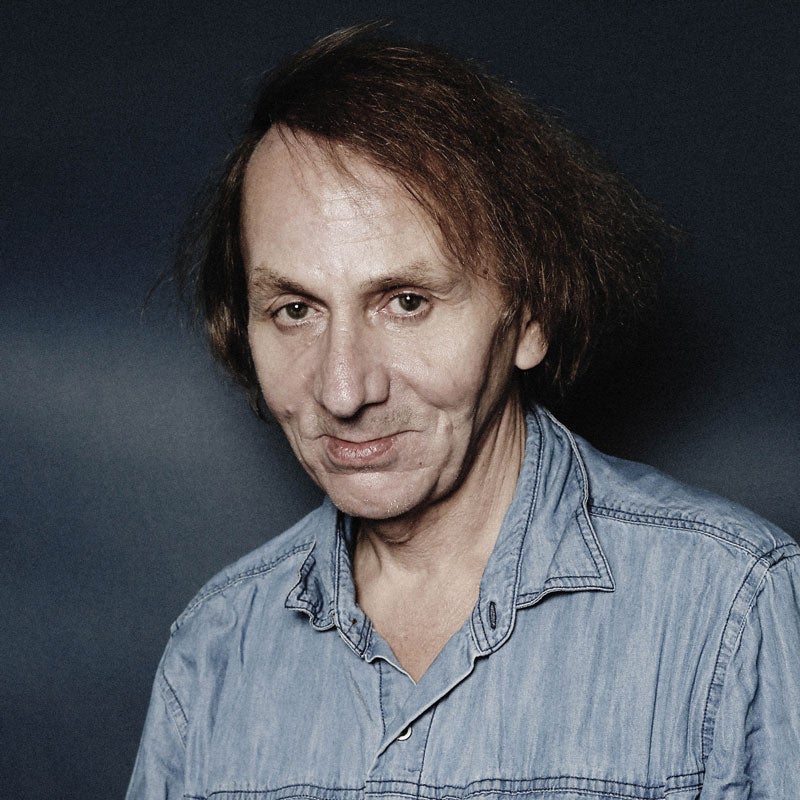 Michel Houellebecq
