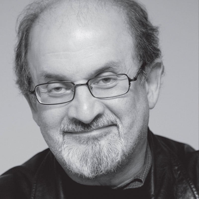 Salman Rushdie