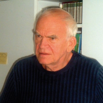 Milan Kundera