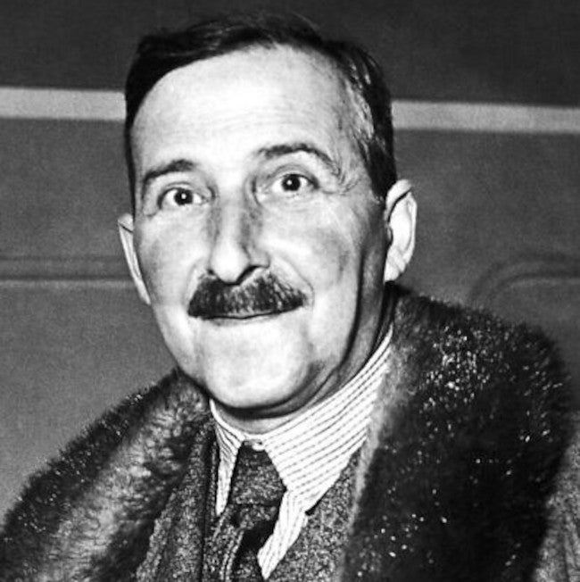 Stefan Zweig