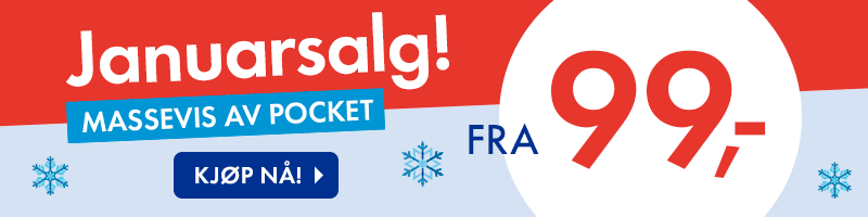 Januarsalg - Pocket fra 99,-