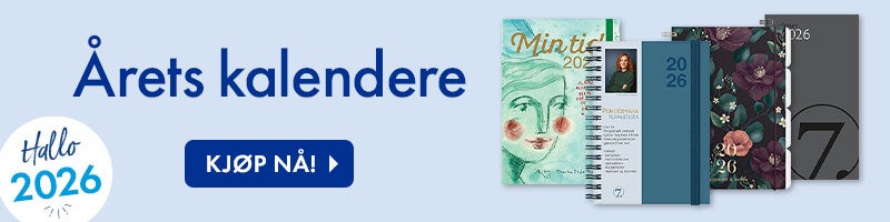 Årets kalendere 2026.