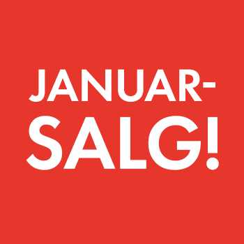 Se vårt store januarsalg.