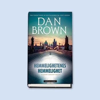 Nyheter og bestselgende bøker.