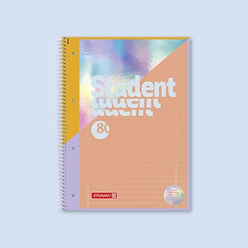 40% på spiralhefter til skolestart.