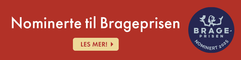 Nominerte til Brageprisen 2025. Nominerte til Brageprisen 2025.