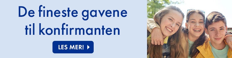 De fineste gavene til konfirmanten.