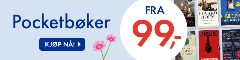 Pocketbøker fra 99.