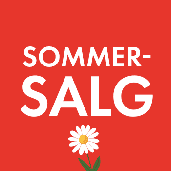 Sommersalg: Hundrevis av bøker fra 99,-