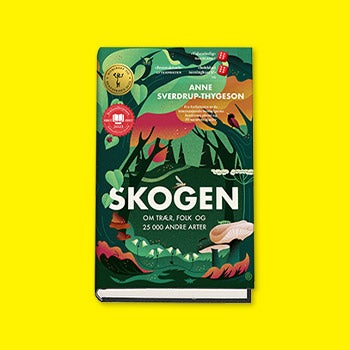 Faktabøker på mammutsalg.