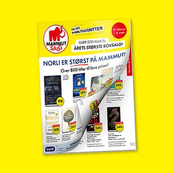 Mammutkatalog 2026.