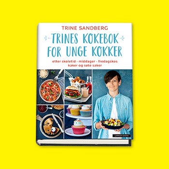 Bøker om mat og drikke på mammutsalg.