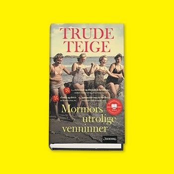 Romaner på mammutsalg.