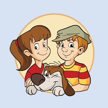 3 for 2 på alle barnebøker.