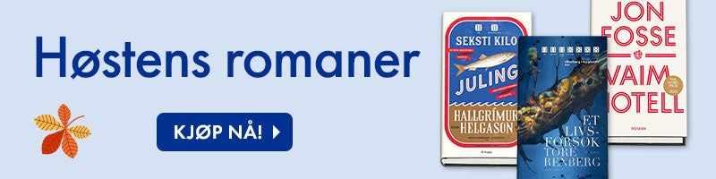 Høstens romaner. Høstens romaner.