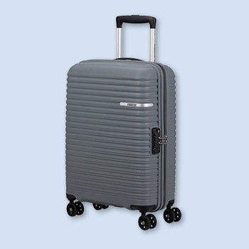 25% på alle kofferter.