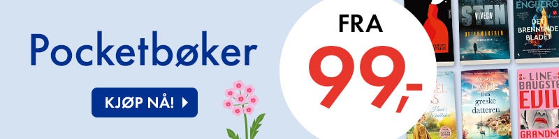 Pocketbøker fra 99.