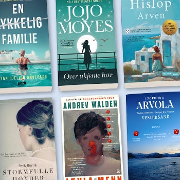 Pocket på vårsalg.