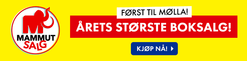 Mammutsalget fortsetter Mammutsalget fortsetter