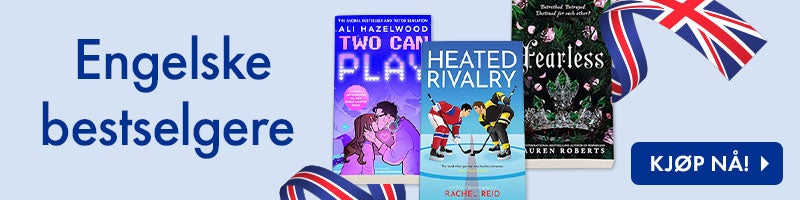 Engelske bestselgere.