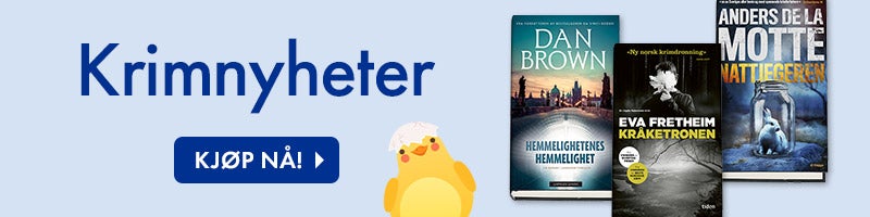 Nye krimbøker