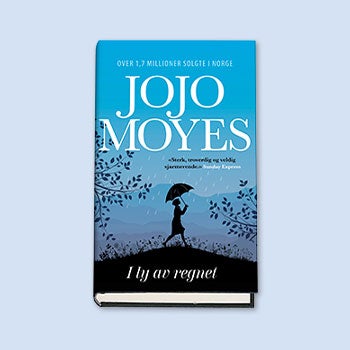 Nyheter og bestselgende bøker.