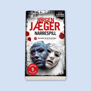 Boknyheter i pocket.