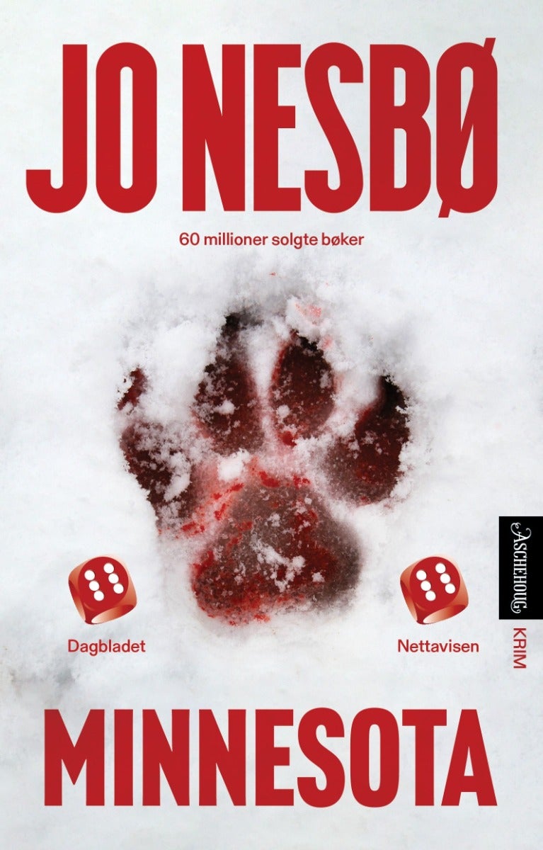 Blodmåne av Jo Nesbø