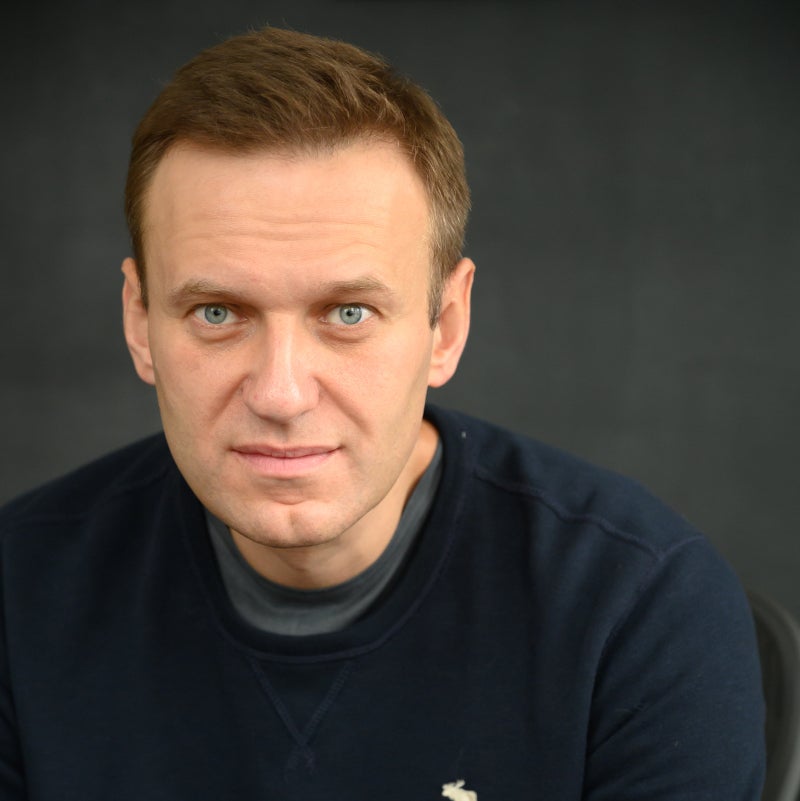 Aleksej Navalnyj