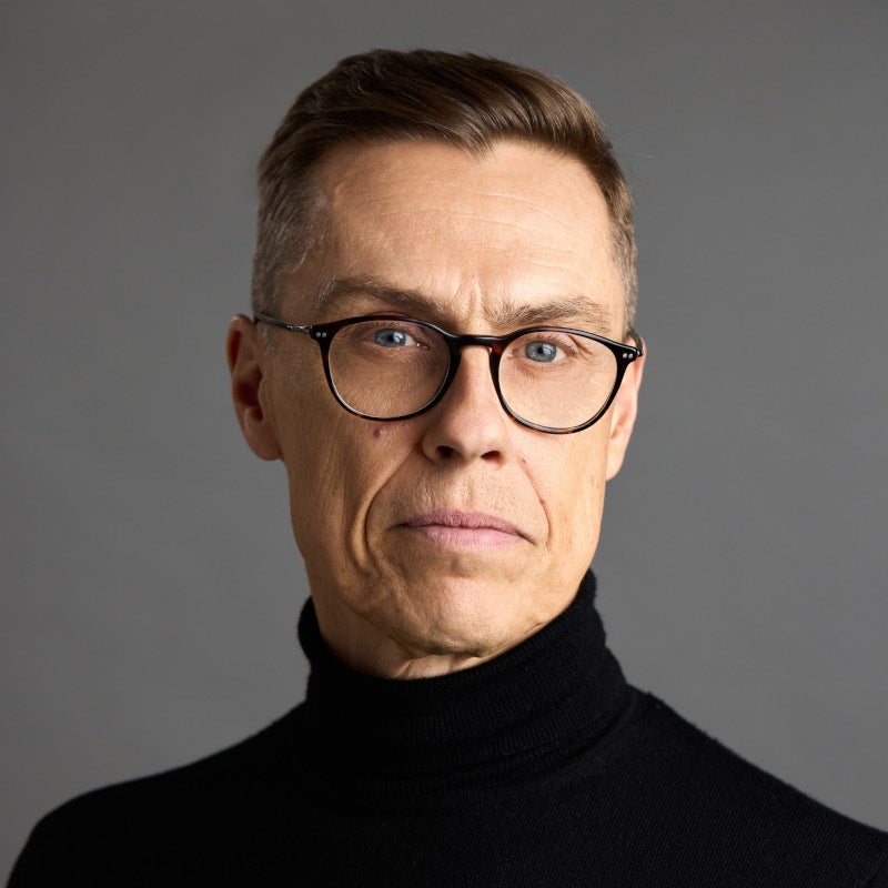 Alexander Stubb