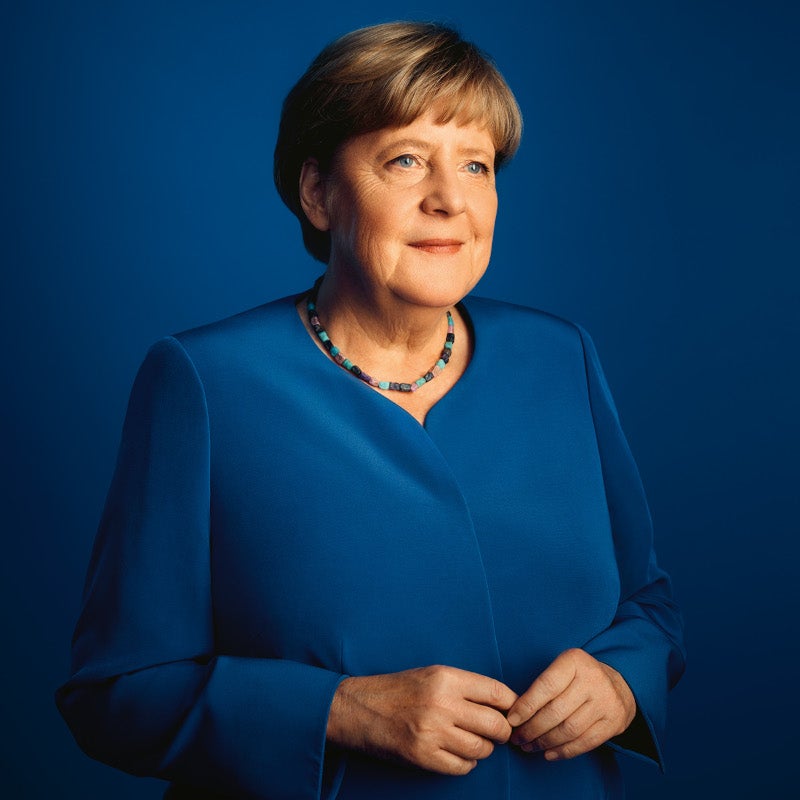 Angela Merkel