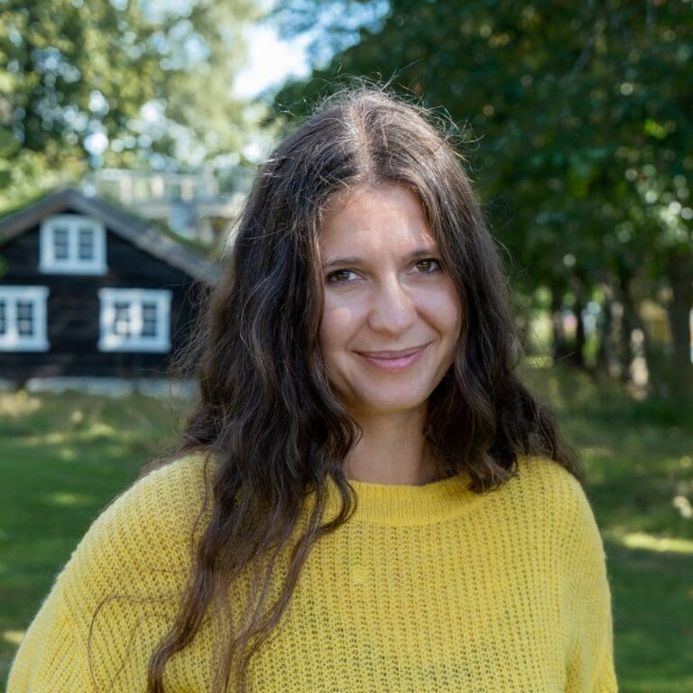 Anja Hauger Ratikainen