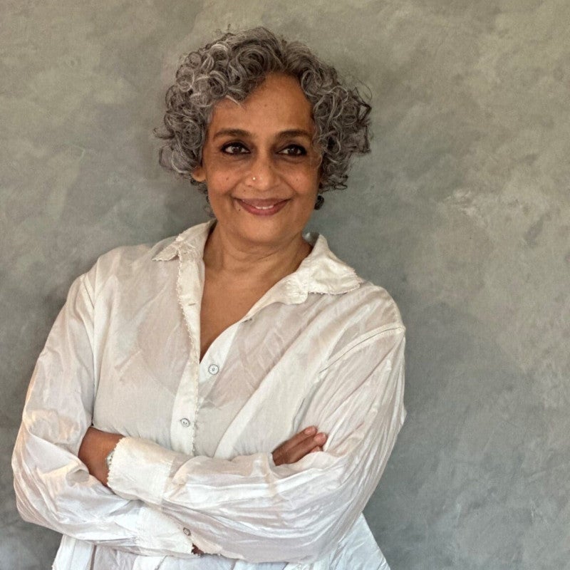 Arundhati Roy