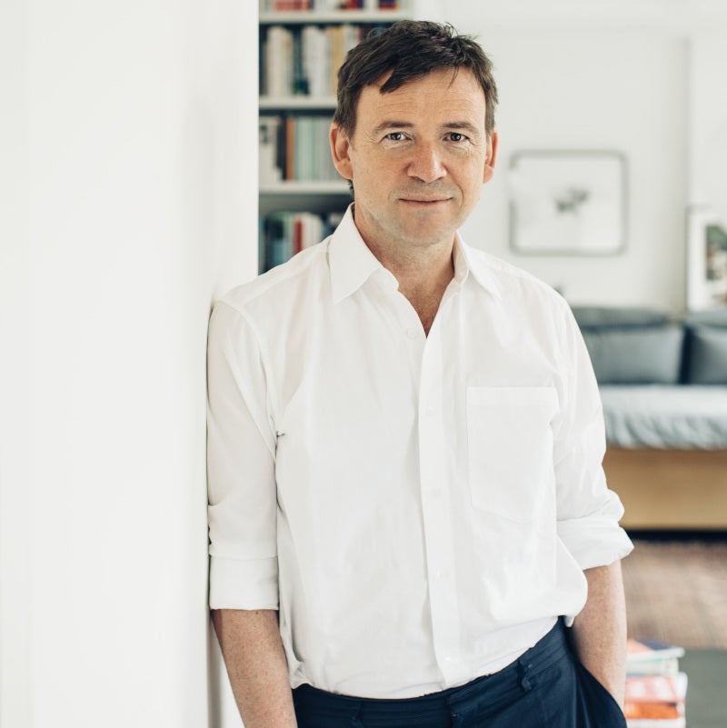 David Nicholls