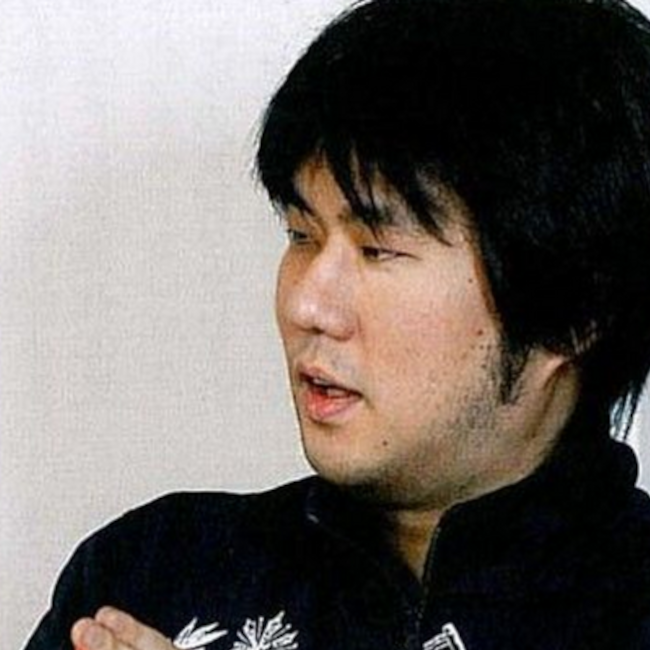 Eiichiro Oda