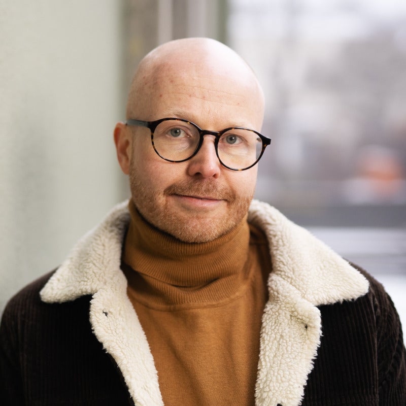 Fredrik Lied Lilleby