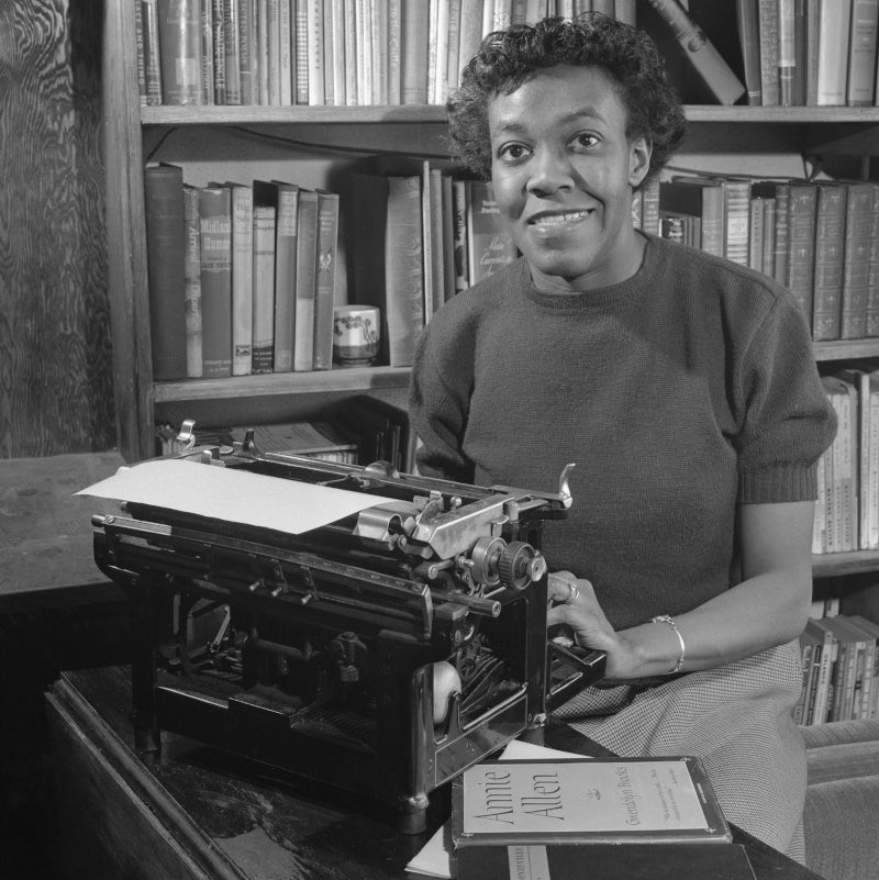 Gwendolyn Brooks