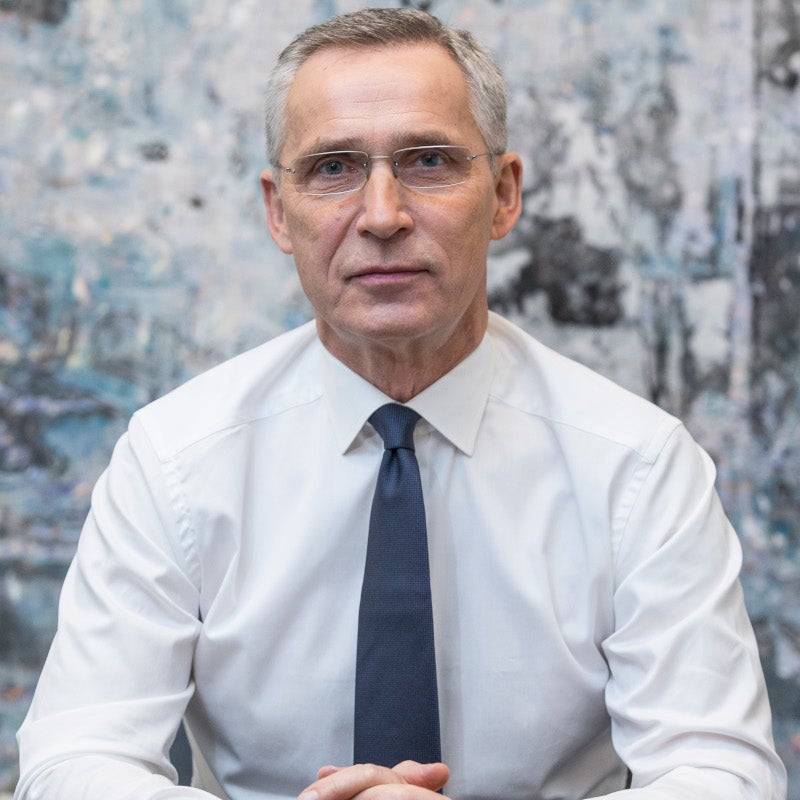 Jens Stoltenberg