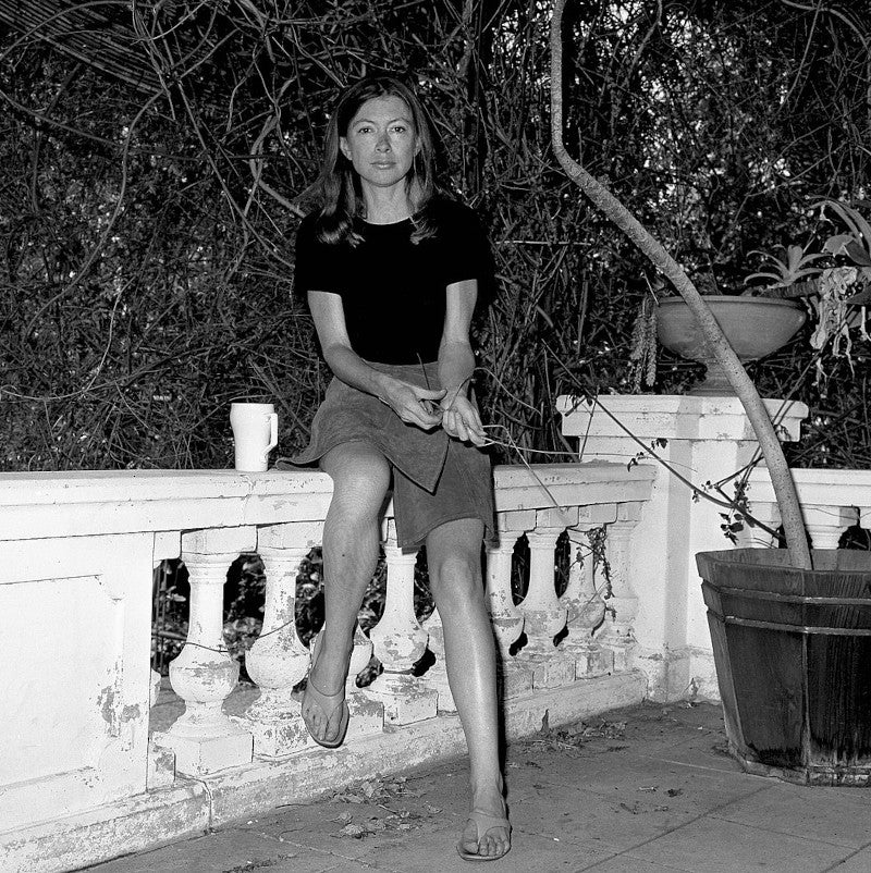Joan Didion