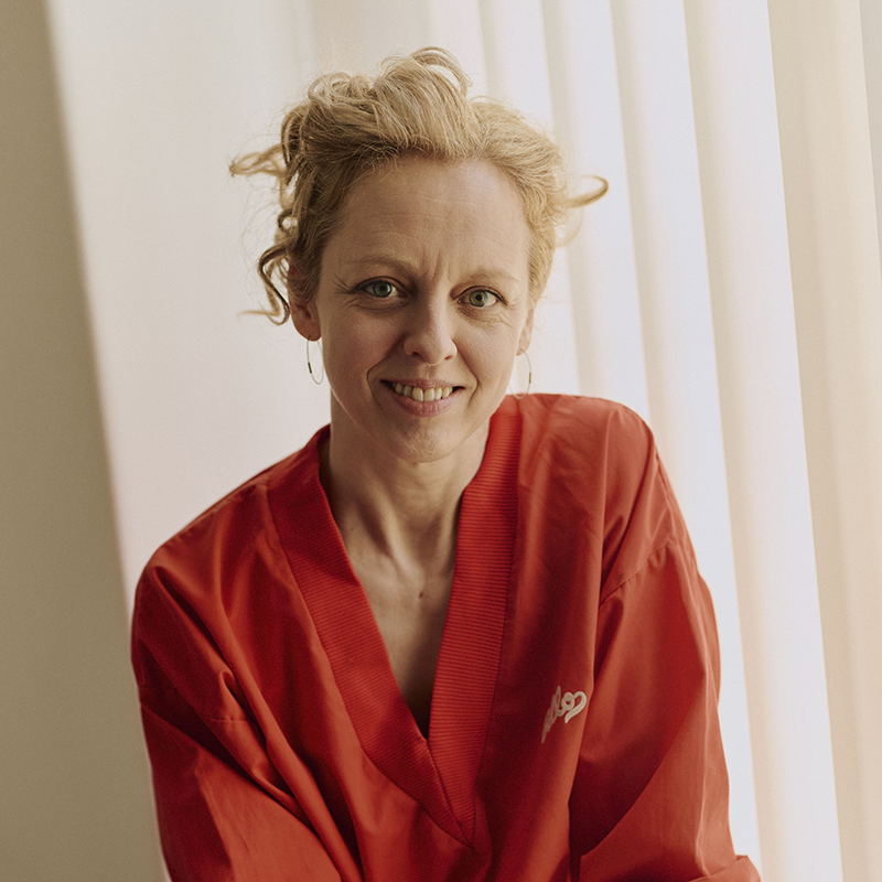 Johanne Nordby Wernø