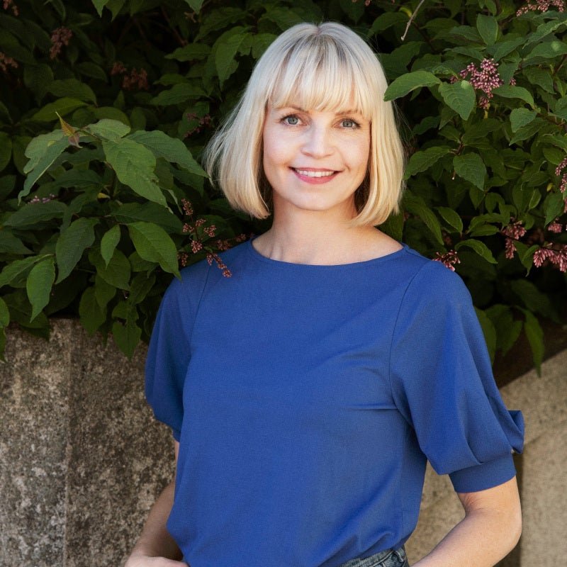 Kristine Rui Slettebakken