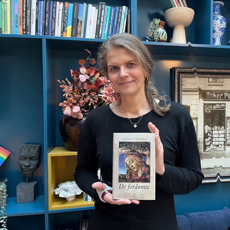 Kristine T.G. Hardeberg