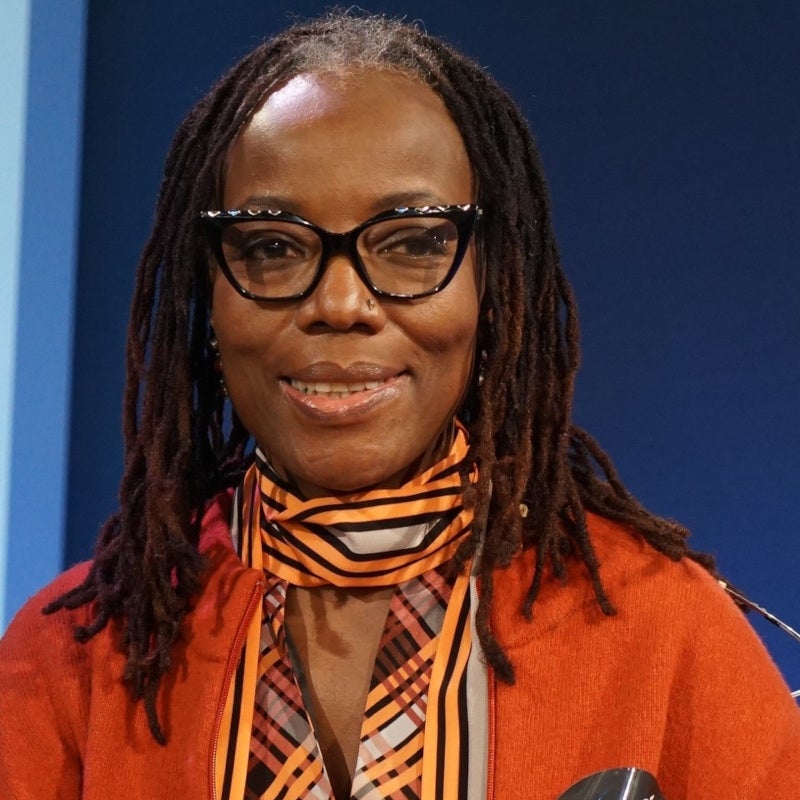 Tsitsi Dangarembga