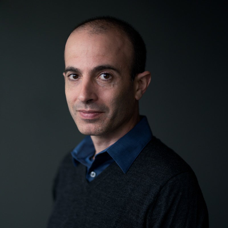 Yuval Noah Harari