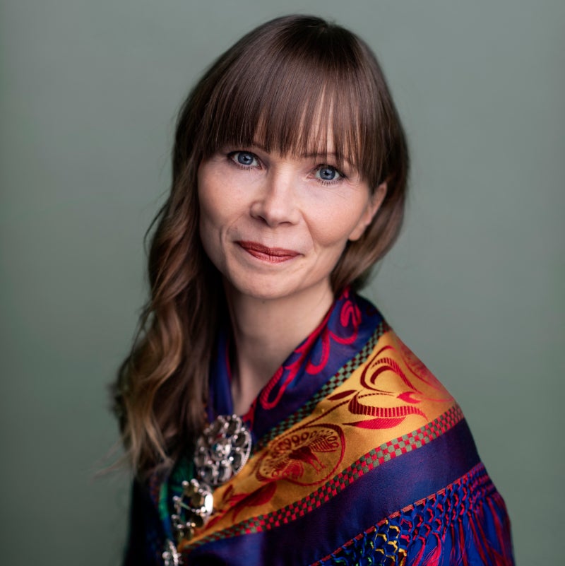 Ann-Helén Laestadius