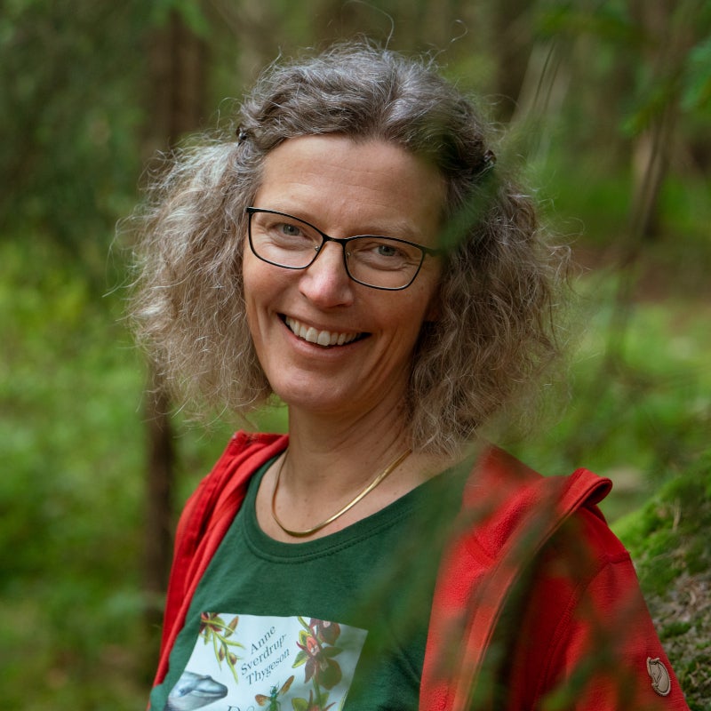 Anne Sverdrup-Thygeson