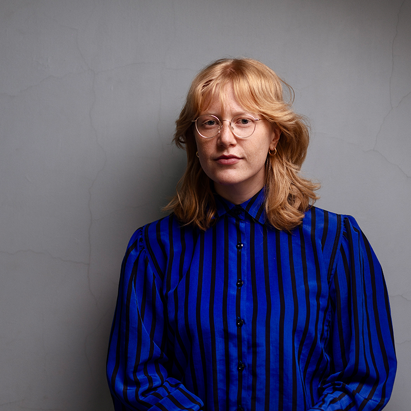 Annika Linn Verdal Homme