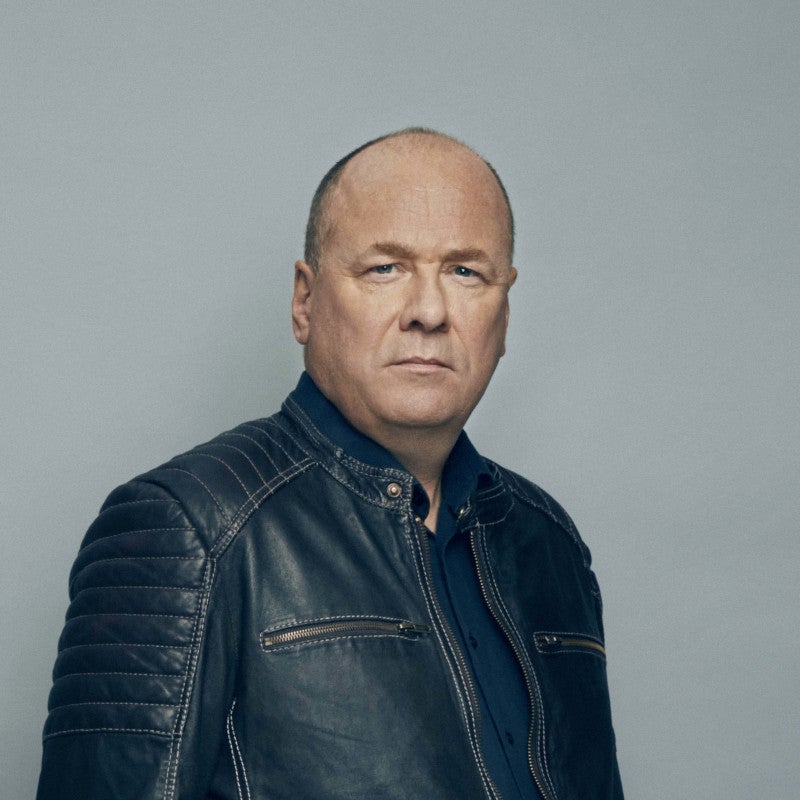 Arnaldur Indriðason