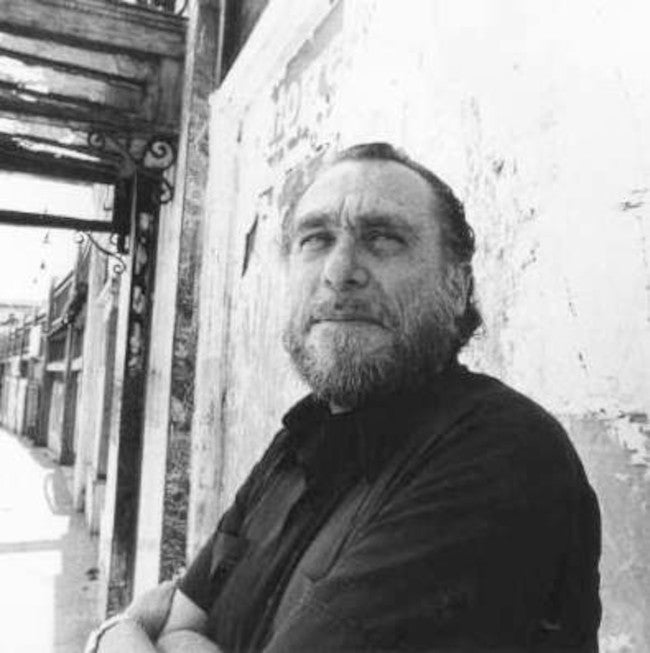 Charles Bukowski