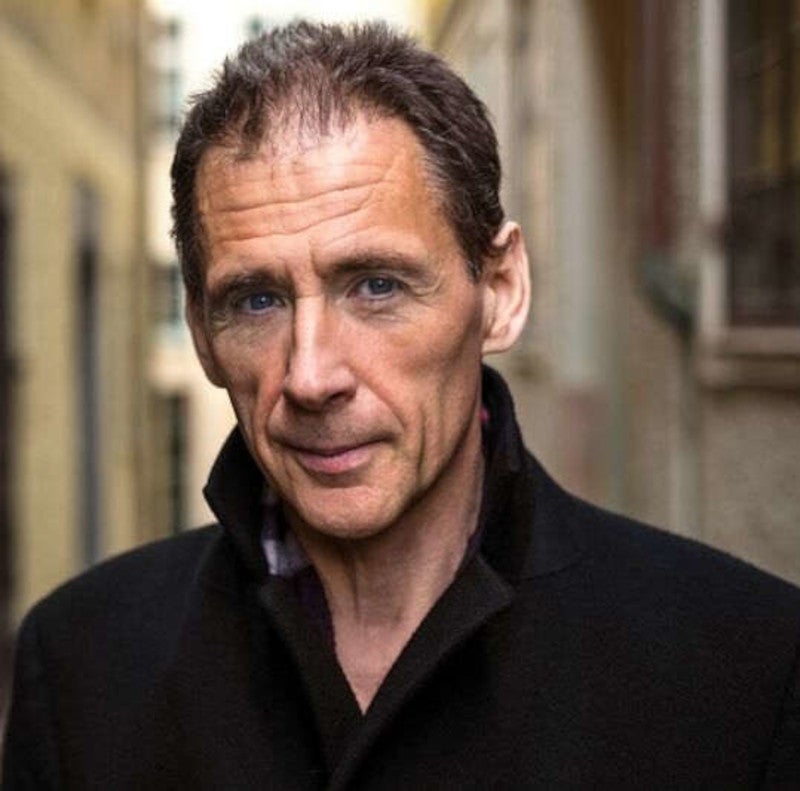 David Lagercrantz